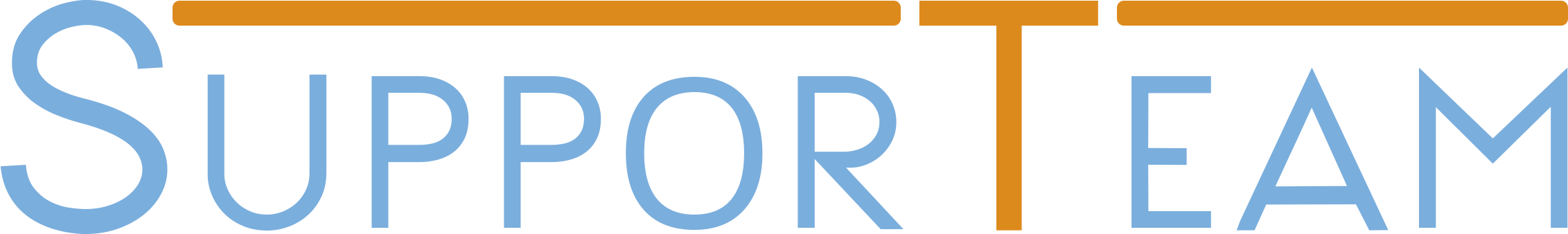 Logo Supporteam